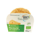 Insalata Bio con formaggio, 80 g, Bio All Green