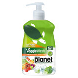 Soluzione per lavare frutta e verdura Veggie Wash, 450 ml, My Planet