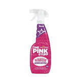 Spray limpiacristales de vinagre de rosas, 850 ml, The Pink Stuff