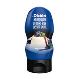 Suikervrije topping met cashewnootsmaak, 290 ml, Diablo