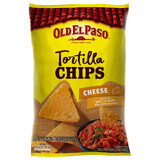 Tortilla chips con queso, 185 g, Old El Paso