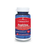 Aspirina Natural Cardio Prim, 60 cápsulas, Herbagetica