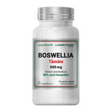 Boswellia Serrata, 500 mg, 30 cápsulas vegetales, Cosmopharm