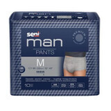 Saugfähige Herrenslips Man Pants, M, 10 Stück, Brüste