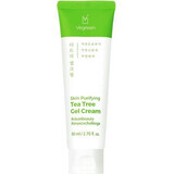 Crema Facial Gel Purificante Árbol del Té, 80 ml, Vegreen