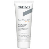 Noreva Trío Blanco XP Crema de día contra las manchas SPF 50+ , 40 ml