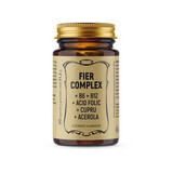 Fier Complex, 60 capsule, Remedia