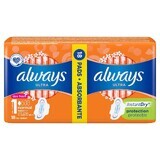 Compresas Always Ultra Normal Deo Fresh, 18 unidades, P&amp;G