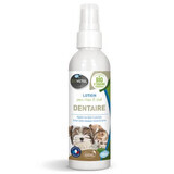 Organic Dental Spray Loción para perros y gatos, 125 ml, Biovetol