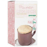 Keto Mug Cake con coco, 70 g, Ketorem