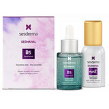 Sesderma Sesmahal Sérum à la vitamine B5 et à l'acide hyaluronique, 30 ml + brume lipozomale, 30 ml