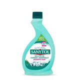 Sanytol 500 ml Solución limpiadora universal desinfectante de eucalipto, Sanytol