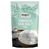 Sal fina celta, 500 g, Dragon Superfoods