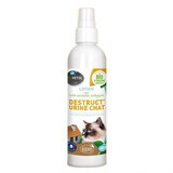 Spray Bio Eliminador de Olores de Orina de Gato, 240 ml, Biovetol