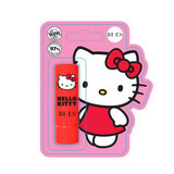 Baume à lèvres Hello Kitty à la fraise, 4 g, Bi-Es