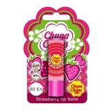 Bálsamo labial, sabor fresa Chupa Chups, 4 g, Bi-Es