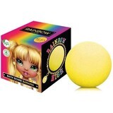 Bomba de baño de plátano Rainbow HJ, 165 g, Bi-Es