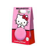 Bomba de baño fresa Hello Kitty, 165 g, Bi-Es