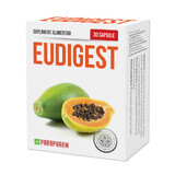 Eudigest, 30 gélules, Parapharm