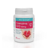 Coenzima Q10 50 mg, 30 cápsulas, Bio Synergie