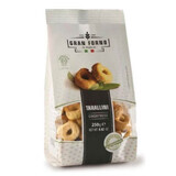 Pretzels caseros, 250 g, Tarallini