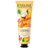 Crema de manos Banana Care, 75 ml, Eveline Cosmetics