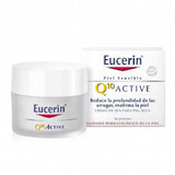 Eucerin Q10 Crema de Día Antiarrugas con Coenzima, 50 ml