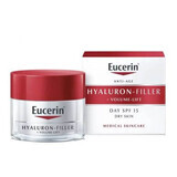 Eucerin Hyaluron Filler Crema de Día Lifting Piel Seca, 50 ml