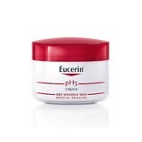 Eucerin pH5 Crema Facial y Corporal, 75 ml