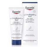 Eucerin UreaRepair Plus Voetcrème met 10% ureum, 100 ml