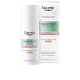 Eucerin Dermo Pure Emulsión Solar FPS 30, 50 ml