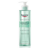 Eucerin Dermo Gel Bronceador Puro para el Control de las Axilas, 400 ml