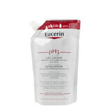 Gel douche Eucerin pH5 Eco Refill, 400 ml