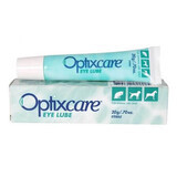 Gel lubricante oftálmico para ojos, 20 g, Optixcare