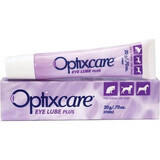 Lube Plus gel oftálmico, 20 g, Optixcare