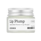 AHA BHA Vitamina C Lip Plumper gel-crema rellenador de labios, 20 g, COSRX