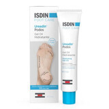 Ureadin Podos olio gel idratante per piedi, 75 ml, Isdin