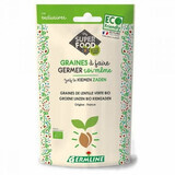 Lentejas verdes para germinar Bio, 150 g, Germline