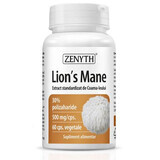Lion's Mane, 60 gélules, Zenyth