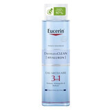 Eucerin DermatoClean Lotiune micelara Hyaluron, 400 ml