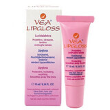VEA Lipgloss Brillant à lèvres avec vitamine E, 10 ml, Hulka
