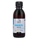 Liposomal Magnesium with Vitamin B6, liquid, 200 ml, Adelle Davis