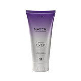 Masca coloranta tratament cu Keraguard Vibrant Violet Intensive SensiDo Match, 200 ml, Sim Sensitive