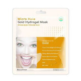 Gouden hydrogelmasker, 28 g, Beauugree