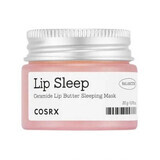 Ceramide Lip Butter Mascarilla Labial Hidratante de Noche, 20 g, COSRX