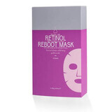 Mascarilla Retinol Boost, 4 piezas, Youth Lab