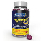 Melatonin SleepTime, 50 Gelees, Justin Pharma