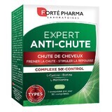 Expert Anticaída, 30 comprimidos, Forte Pharma