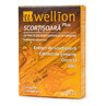 Extracto de canela y ginseng Wellion, 30 cápsulas, Med Trust