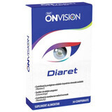 Onvision Diarrea, 30 capsule, Onvision